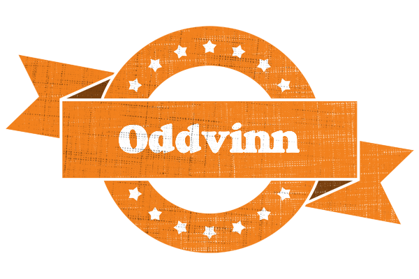 Oddvinn victory logo