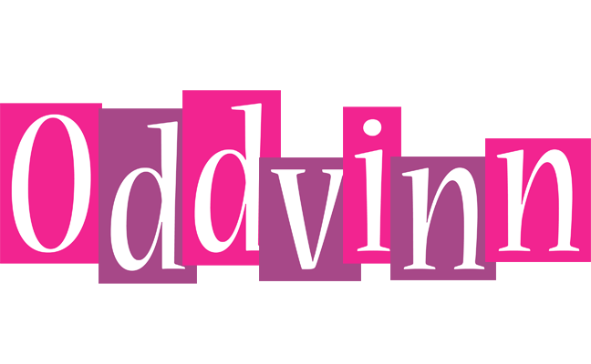 Oddvinn whine logo