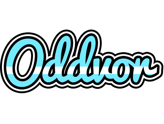 Oddvor argentine logo