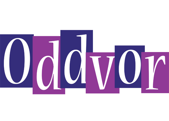 Oddvor autumn logo