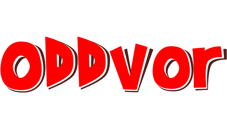 Oddvor basket logo