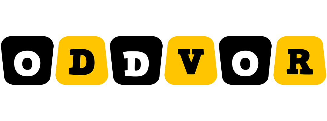 Oddvor boots logo