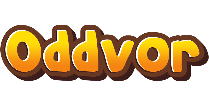 Oddvor cookies logo