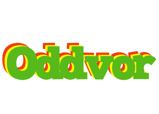 Oddvor crocodile logo