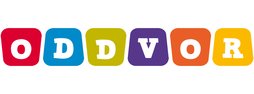 Oddvor daycare logo