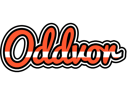 Oddvor denmark logo