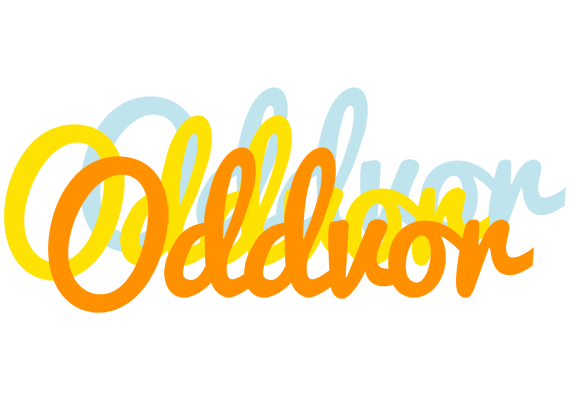 Oddvor energy logo