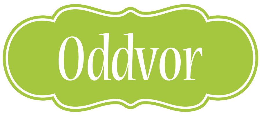 Oddvor family logo