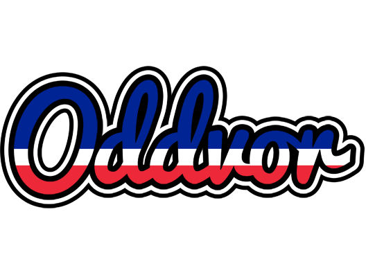 Oddvor france logo