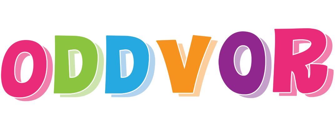 Oddvor friday logo