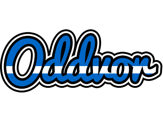 Oddvor greece logo