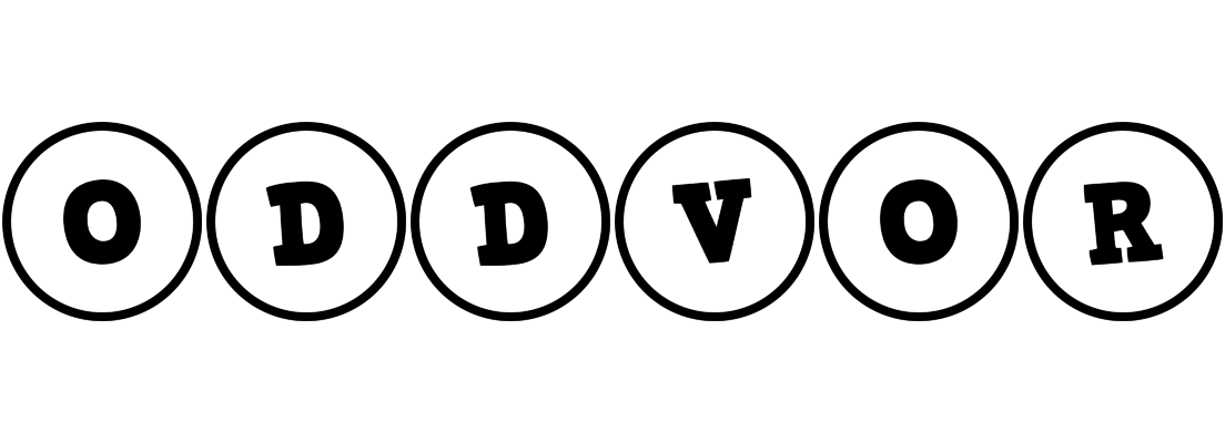 Oddvor handy logo