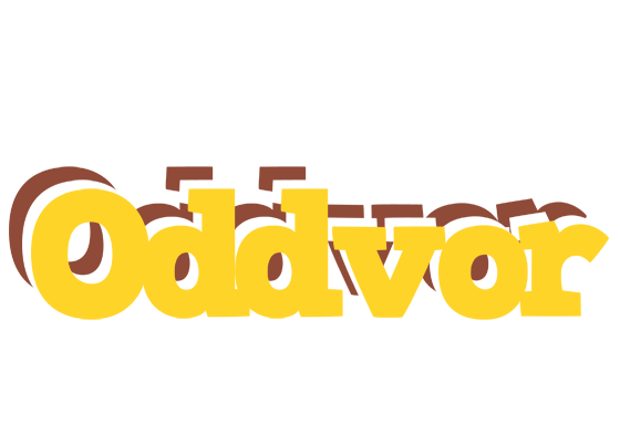 Oddvor hotcup logo