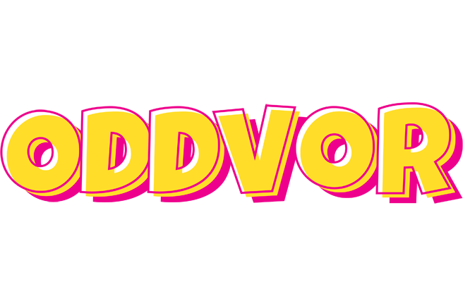 Oddvor kaboom logo