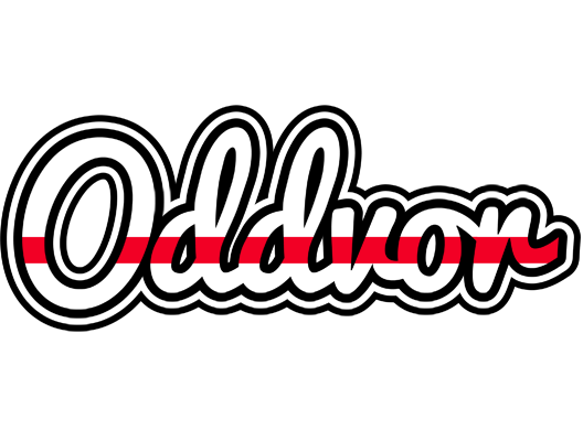 Oddvor kingdom logo