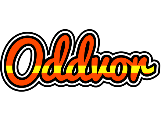 Oddvor madrid logo