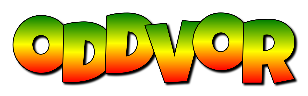 Oddvor mango logo