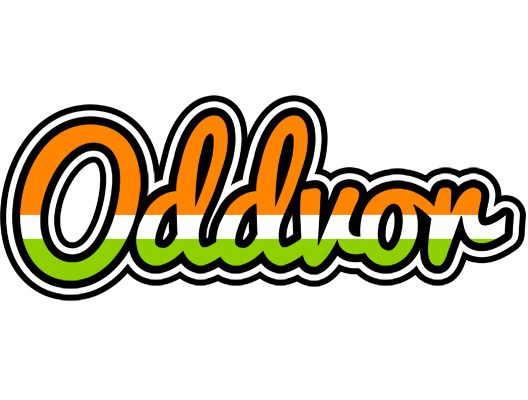 Oddvor mumbai logo