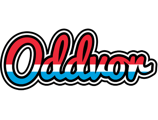 Oddvor norway logo