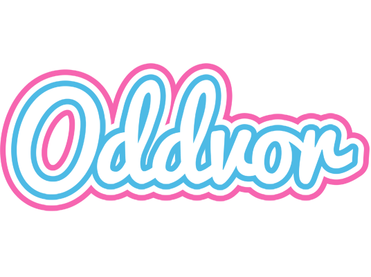 Oddvor outdoors logo