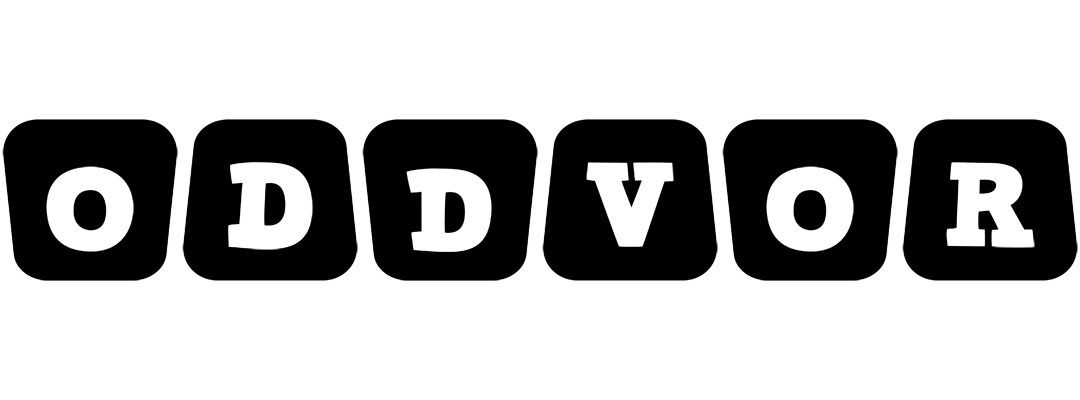 Oddvor racing logo