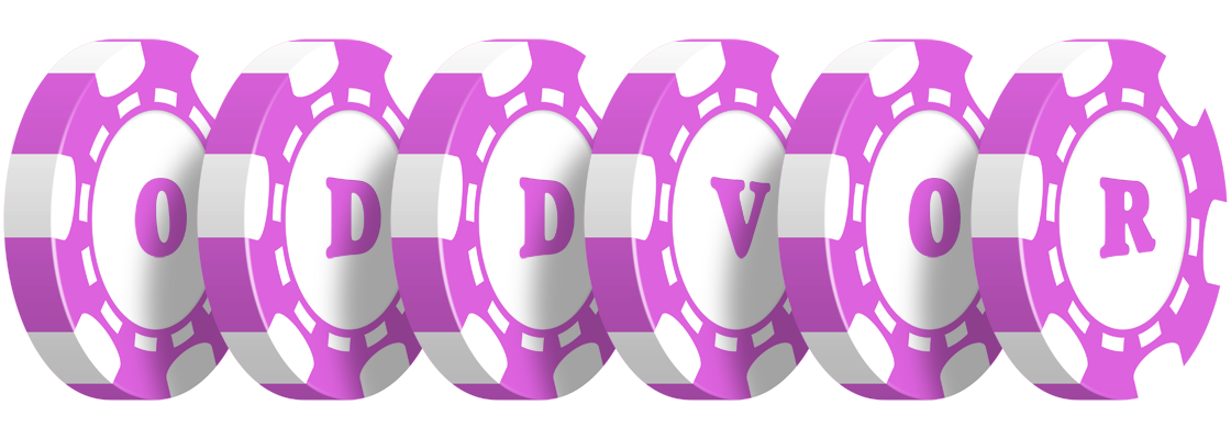 Oddvor river logo