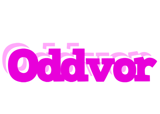 Oddvor rumba logo