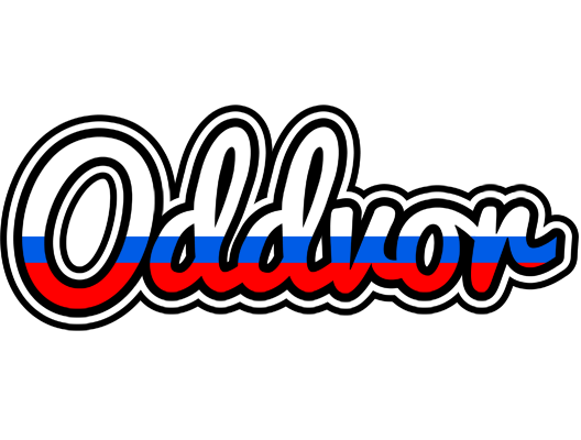 Oddvor russia logo