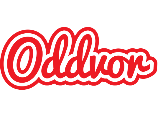 Oddvor sunshine logo