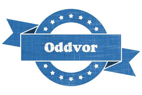 Oddvor trust logo