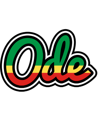 Ode african logo
