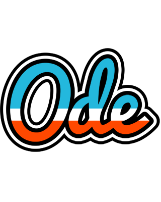 Ode america logo