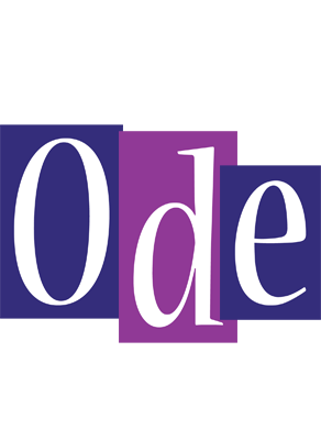 Ode autumn logo