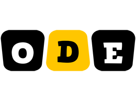 Ode boots logo