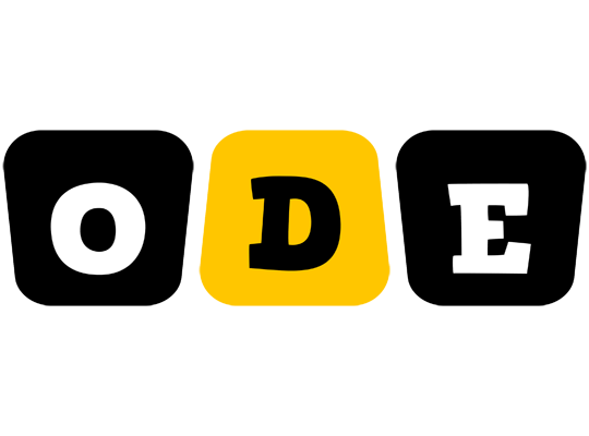Ode boots logo