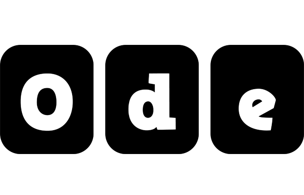 Ode box logo