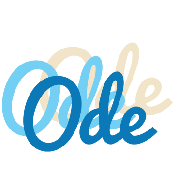 Ode breeze logo