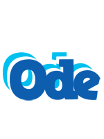 Ode business logo