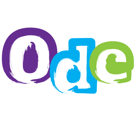 Ode casino logo