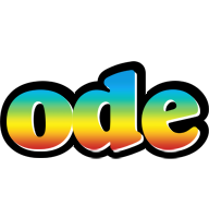 Ode color logo