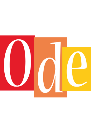 Ode colors logo