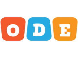 Ode comics logo