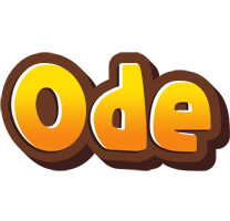 Ode cookies logo