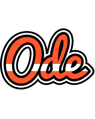 Ode denmark logo