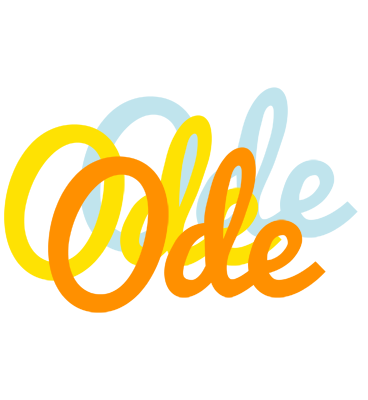 Ode energy logo