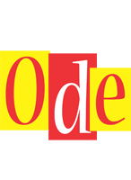 Ode errors logo