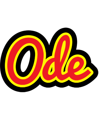 Ode fireman logo