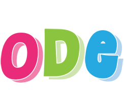 Ode friday logo