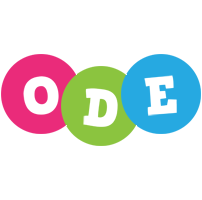 Ode friends logo