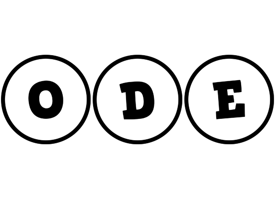Ode handy logo